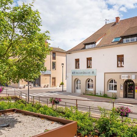 Maison Doucet - Relais & Chateaux ชาร็อลส์ ภายนอก รูปภาพ