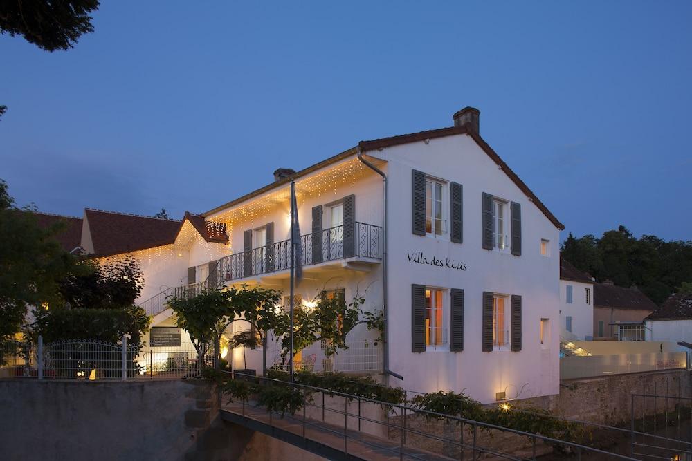 Maison Doucet - Relais & Chateaux ชาร็อลส์ ภายนอก รูปภาพ