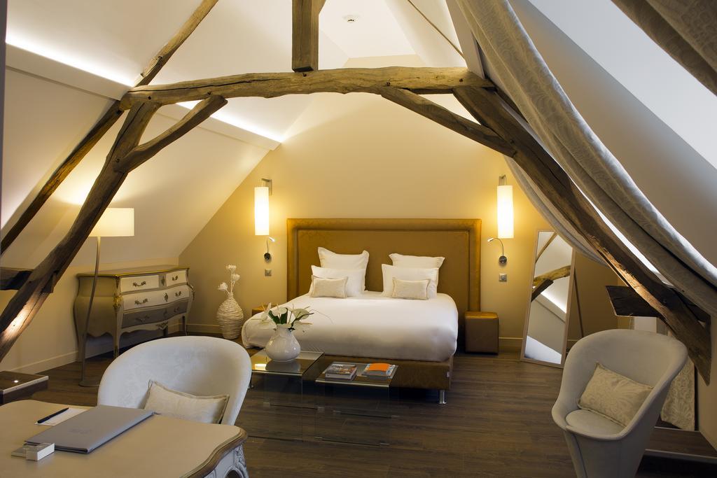 Maison Doucet - Relais & Chateaux ชาร็อลส์ ภายนอก รูปภาพ