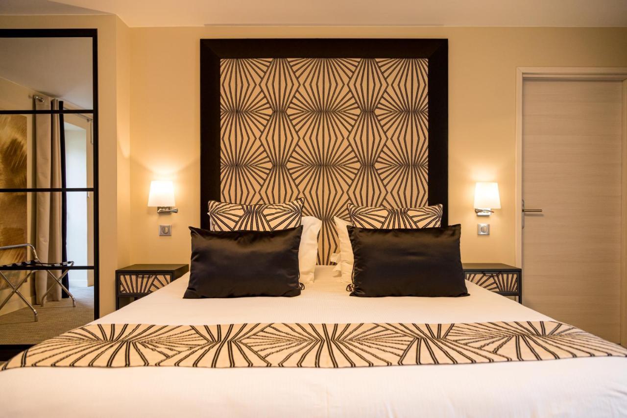 Maison Doucet - Relais & Chateaux ชาร็อลส์ ภายนอก รูปภาพ