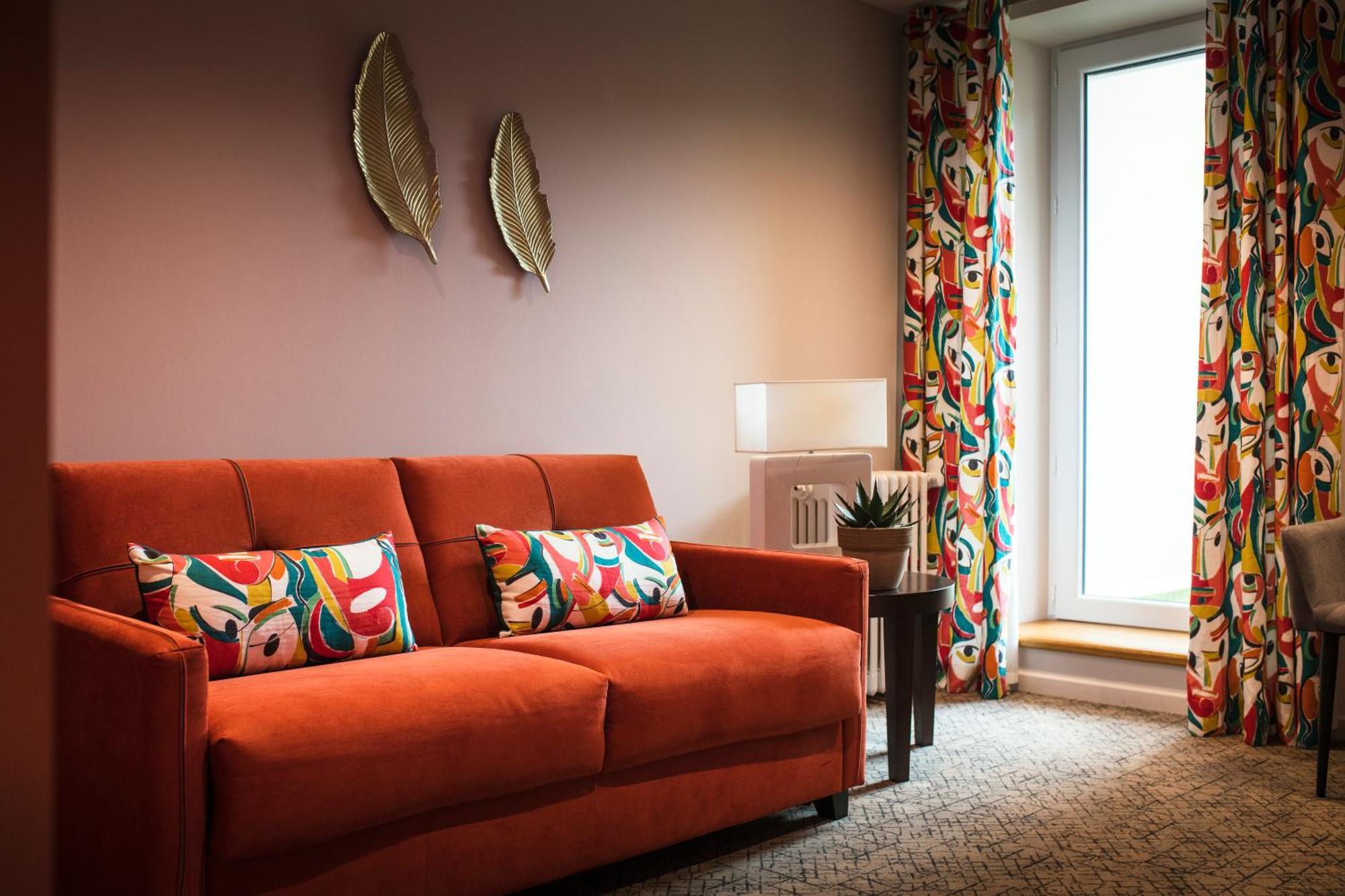 Maison Doucet - Relais & Chateaux ชาร็อลส์ ภายนอก รูปภาพ