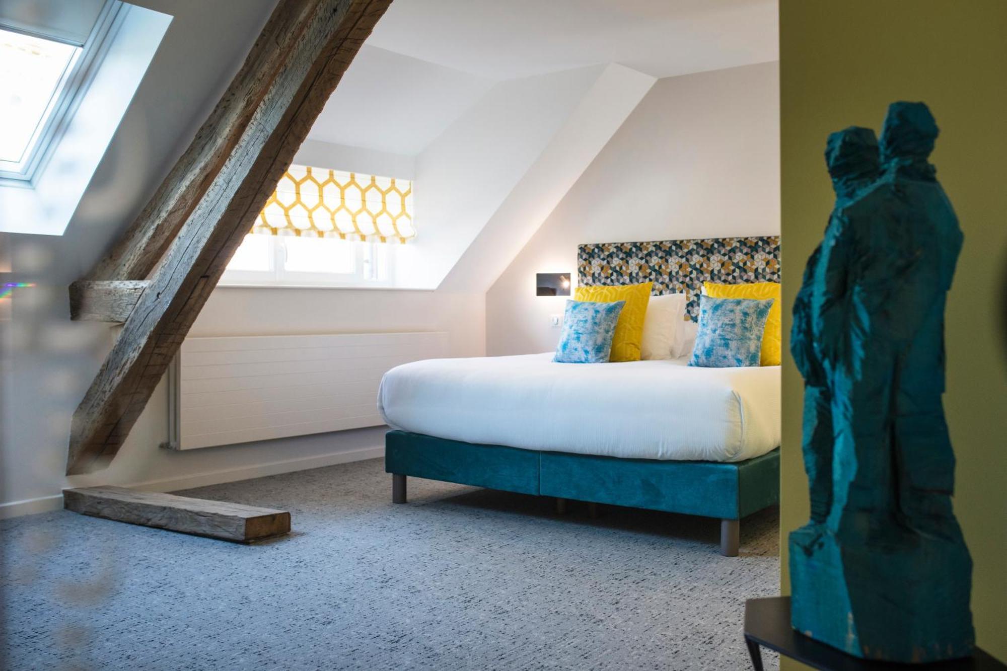 Maison Doucet - Relais & Chateaux ชาร็อลส์ ภายนอก รูปภาพ
