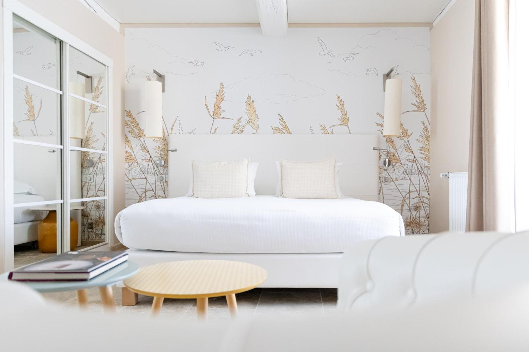 Maison Doucet - Relais & Chateaux ชาร็อลส์ ภายนอก รูปภาพ