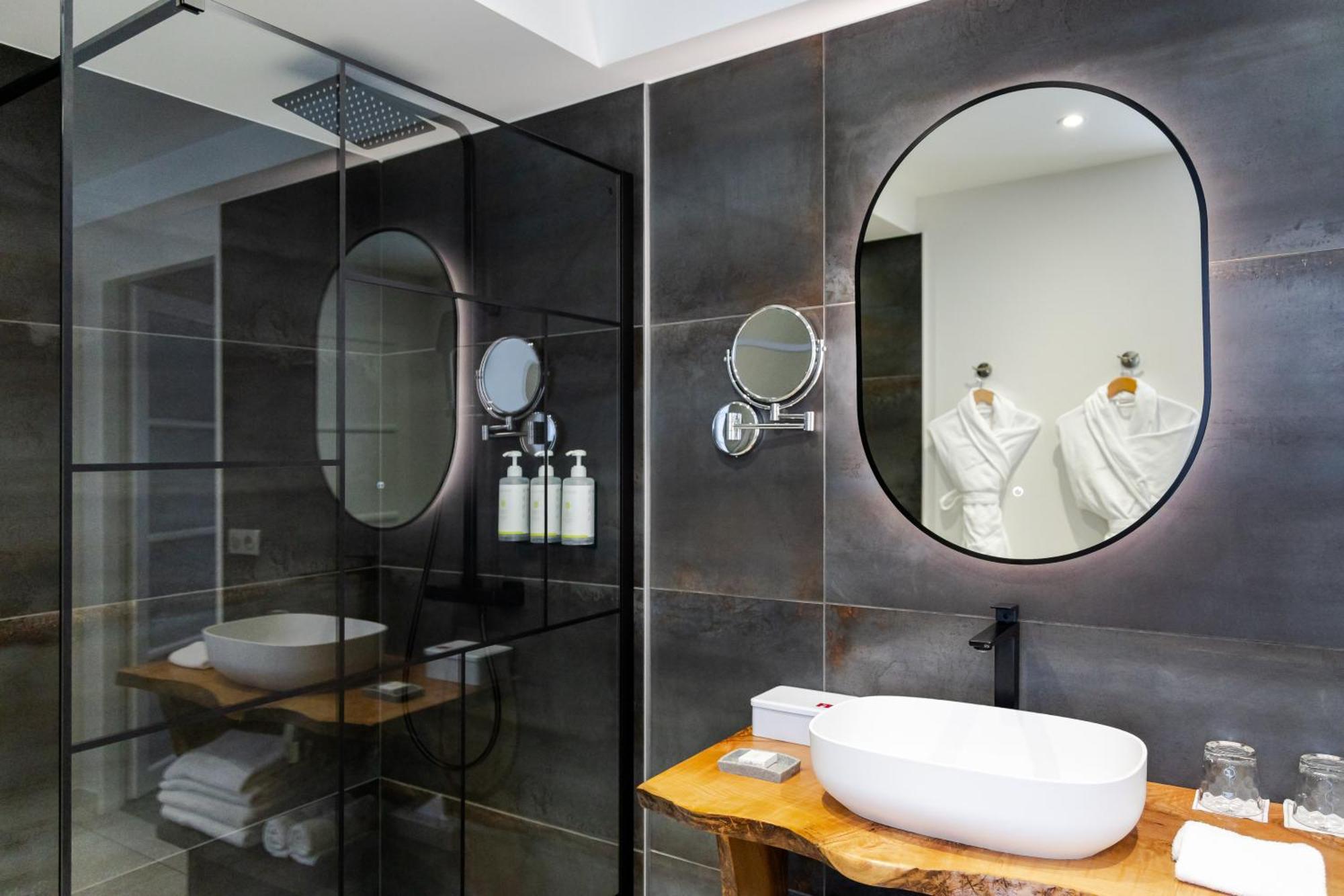 Maison Doucet - Relais & Chateaux ชาร็อลส์ ภายนอก รูปภาพ