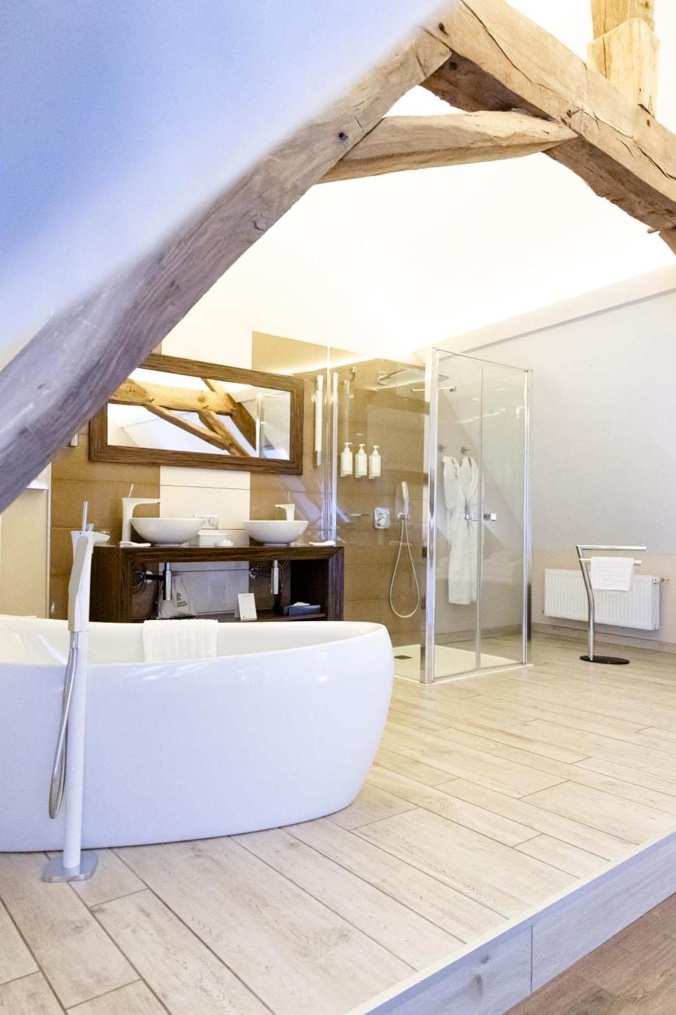 Maison Doucet - Relais & Chateaux ชาร็อลส์ ภายนอก รูปภาพ