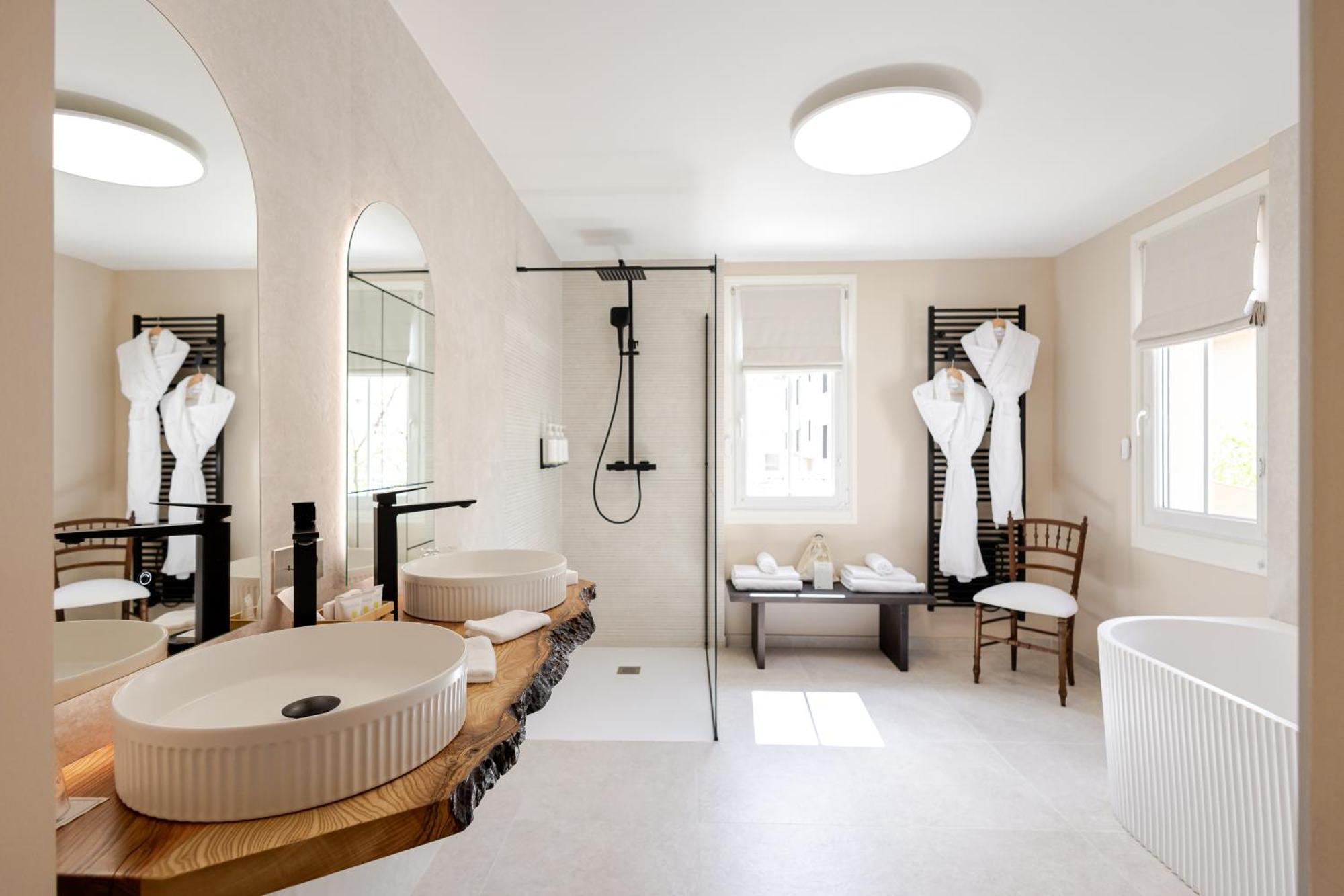Maison Doucet - Relais & Chateaux ชาร็อลส์ ภายนอก รูปภาพ