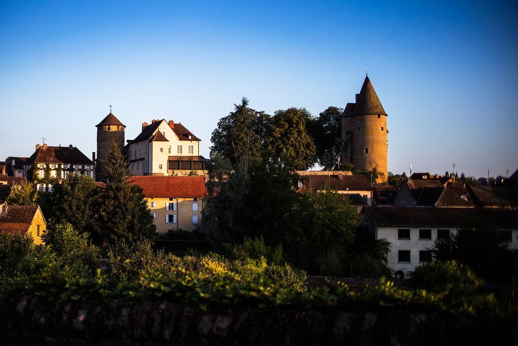 Maison Doucet - Relais & Chateaux ชาร็อลส์ ภายนอก รูปภาพ