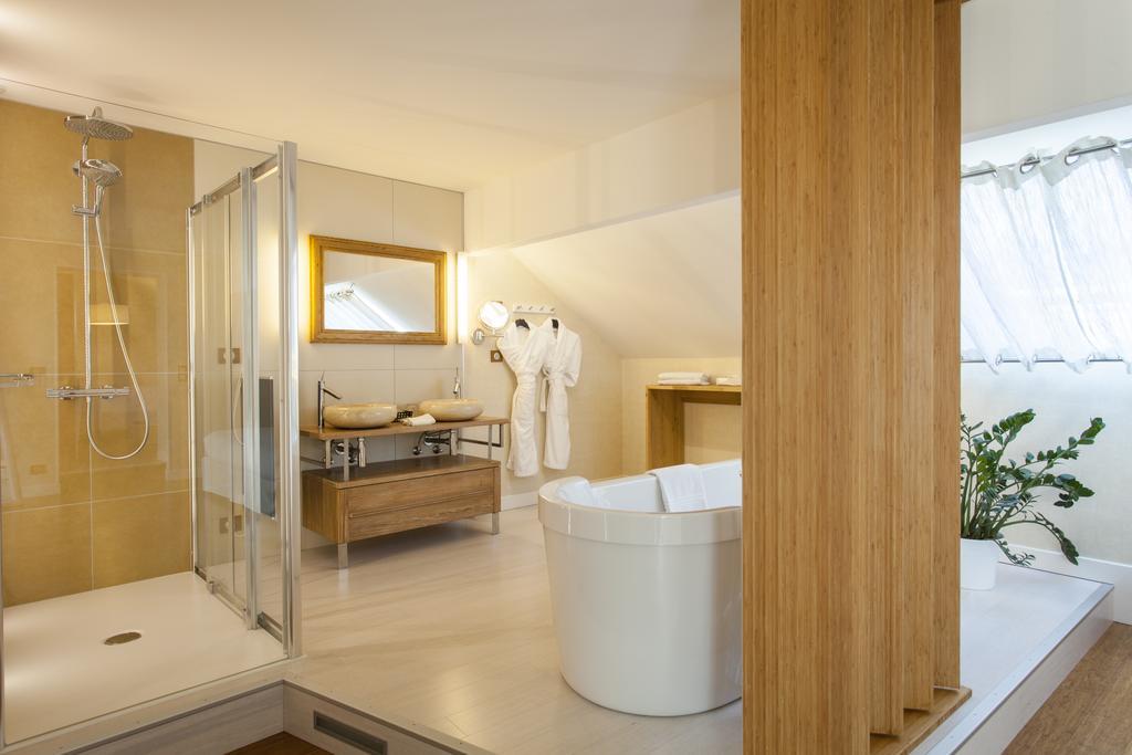 Maison Doucet - Relais & Chateaux ชาร็อลส์ ภายนอก รูปภาพ