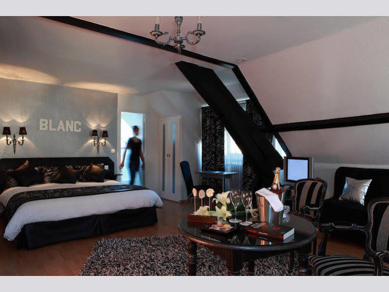 Maison Doucet - Relais & Chateaux ชาร็อลส์ ภายนอก รูปภาพ