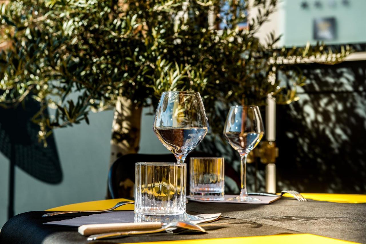 Maison Doucet - Relais & Chateaux ชาร็อลส์ ภายนอก รูปภาพ
